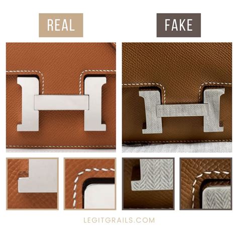 hermes constance bag real vs fake|real Hermes constance belt buckle.